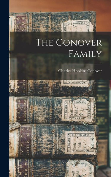 The Conover Family