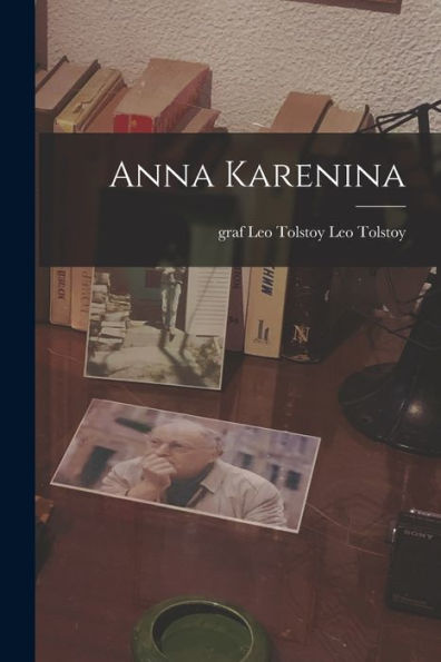 Anna Karenina (Russian Edition)
