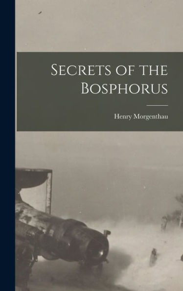 Secrets Of The Bosphorus