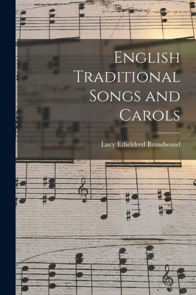 English Traditional Songs And Carols