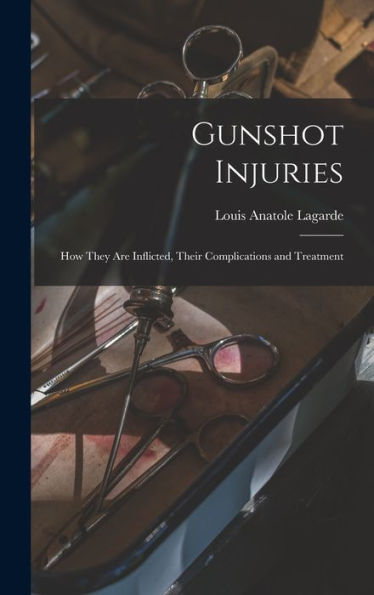 Gunshot Injuries: How They Are Inflicted, Their Complications And Treatment