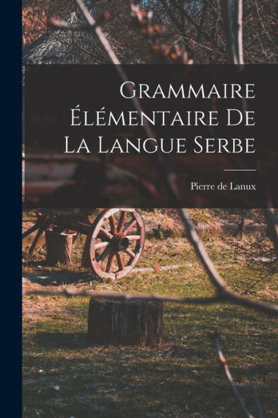 Grammaire Élémentaire De La Langue Serbe (French Edition)