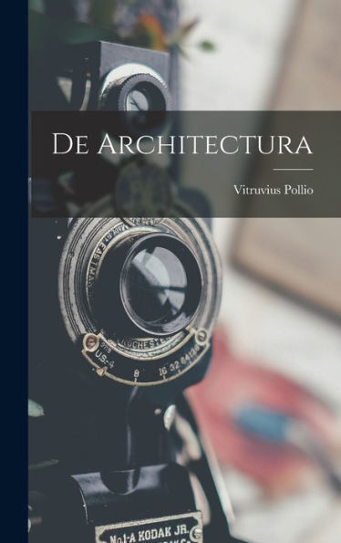De Architectura (Ancient Greek Edition)