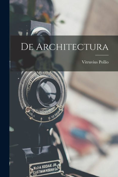 De Architectura (Ancient Greek Edition)