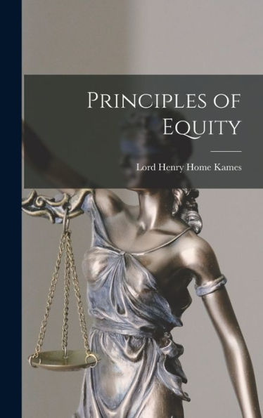 Principles Of Equity