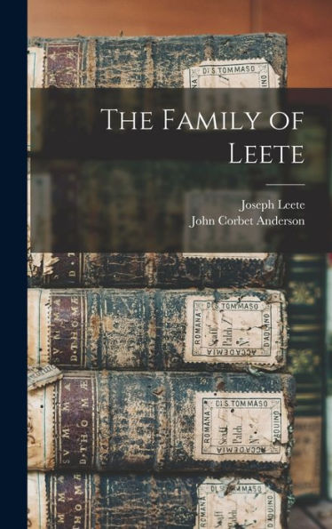 The Family Of Leete