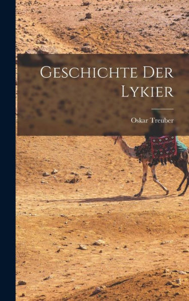 Geschichte Der Lykier (German Edition)