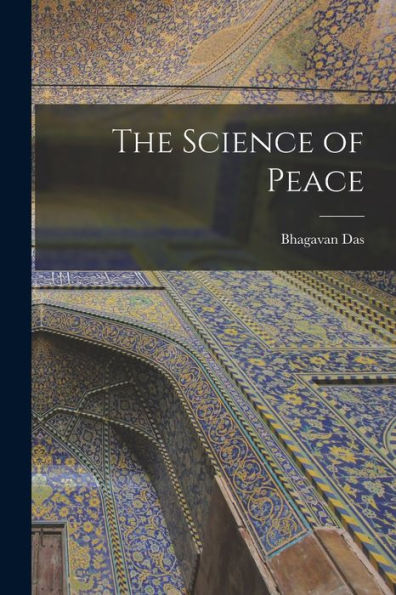The Science Of Peace