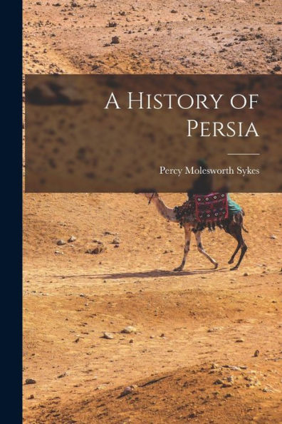 A History Of Persia