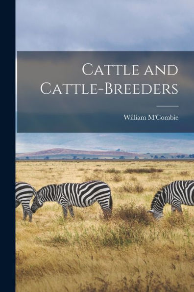 Cattle And Cattle-Breeders