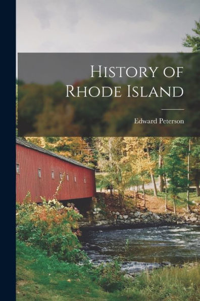 History Of Rhode Island