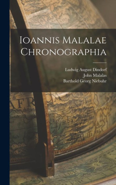 Ioannis Malalae Chronographia (Greek Edition)