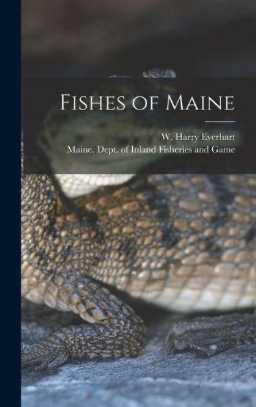 Fishes Of Maine