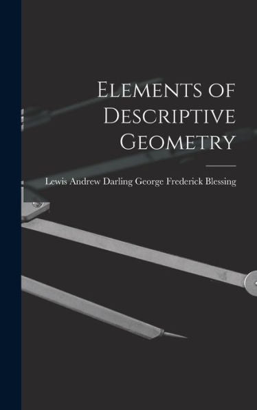 Elements Of Descriptive Geometry