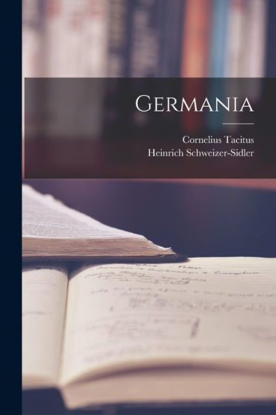 Germania (Latin Edition)