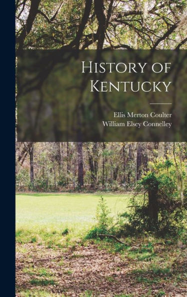 History Of Kentucky