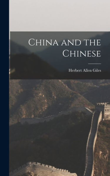 China And The Chinese