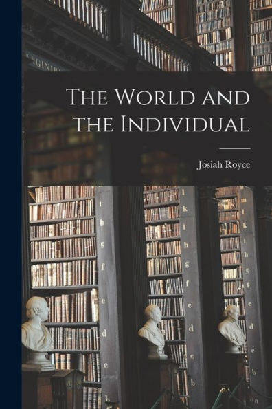 The World And The Individual
