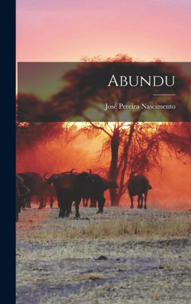 Abundu (Portuguese Edition)