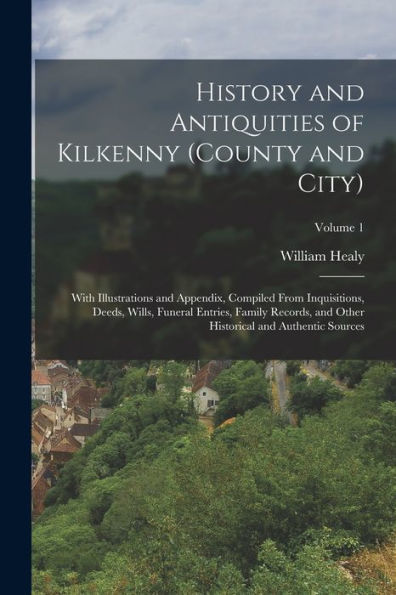 History And Antiquities Of Kilkenny (County And City): With Illustrations And Appendix, Compiled From Inquisitions, Deeds, Wills, Funeral Entries, ... Historical And Authentic Sources; Volume 1