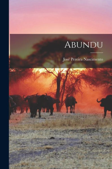 Abundu (Portuguese Edition)