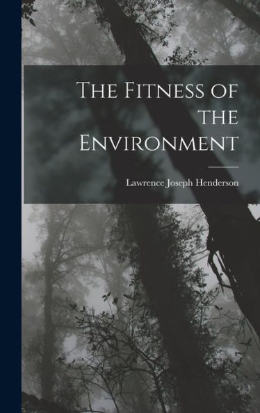 The Fitness Of The Environment