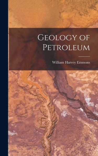 Geology Of Petroleum