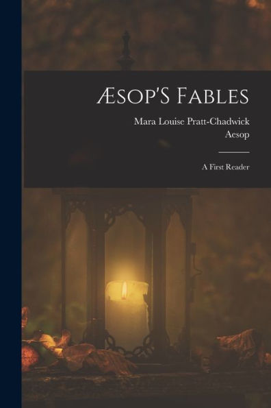 Æsop'S Fables: A First Reader (Yiddish Edition)