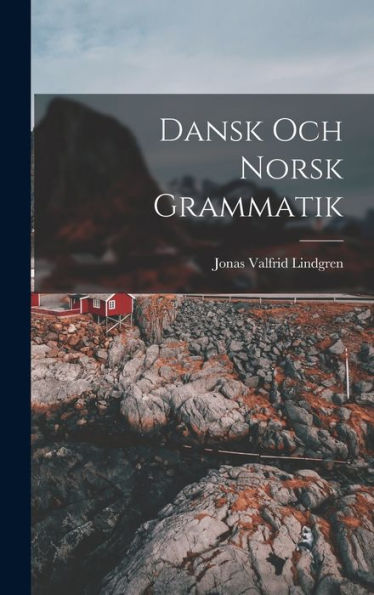 Dansk Och Norsk Grammatik (Swedish Edition)