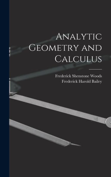 Analytic Geometry And Calculus