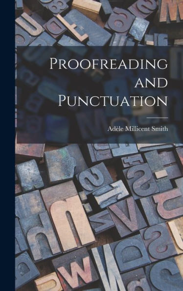 Proofreading And Punctuation