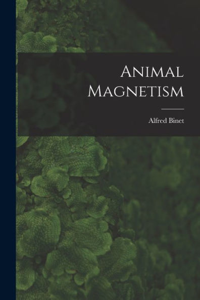 Animal Magnetism