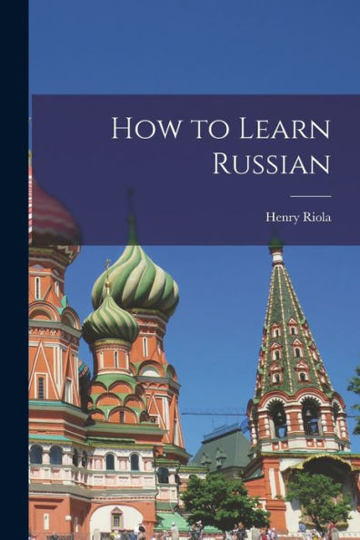 How To Learn Russian