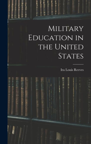 Military Education In The United States