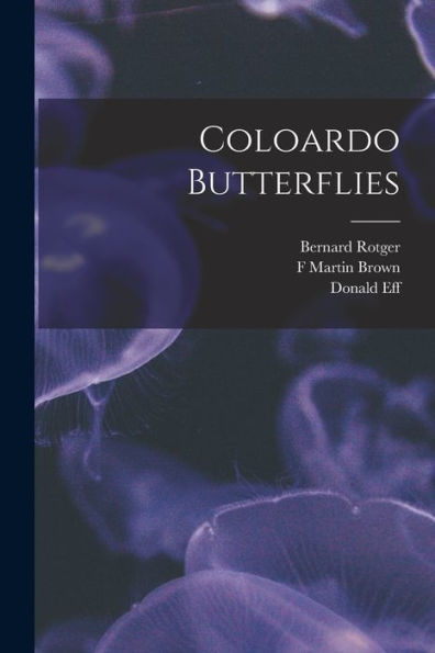 Coloardo Butterflies