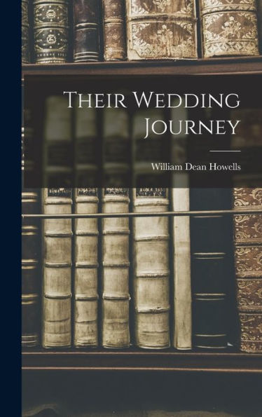Their Wedding Journey
