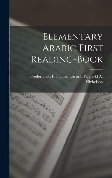 Elementary Arabic First Reading-Book