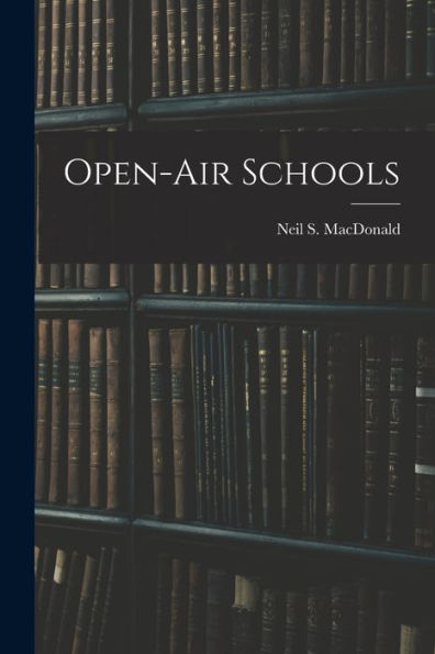 Open-Air Schools