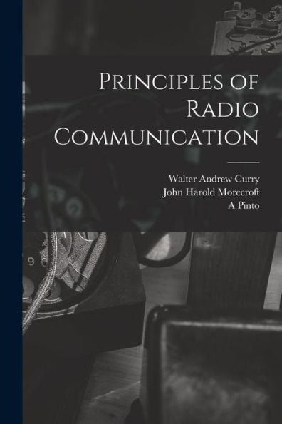 Principles Of Radio Communication