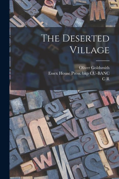 The Deserted Village