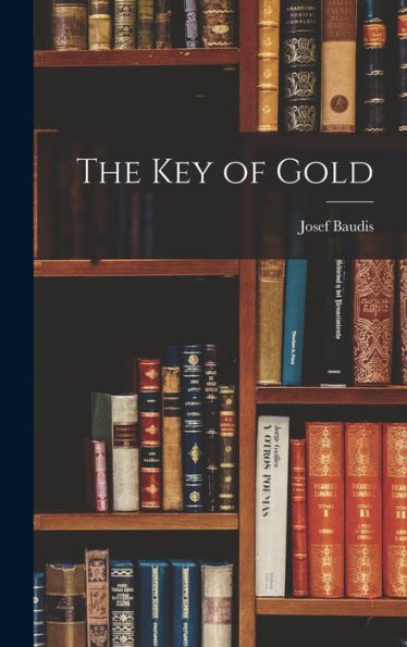 The Key Of Gold