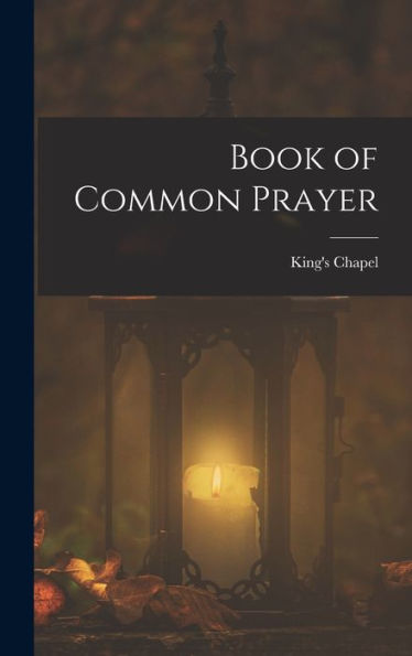 Book Of Common Prayer