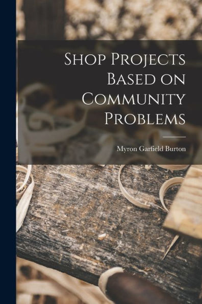 Shop Projects Based On Community Problems