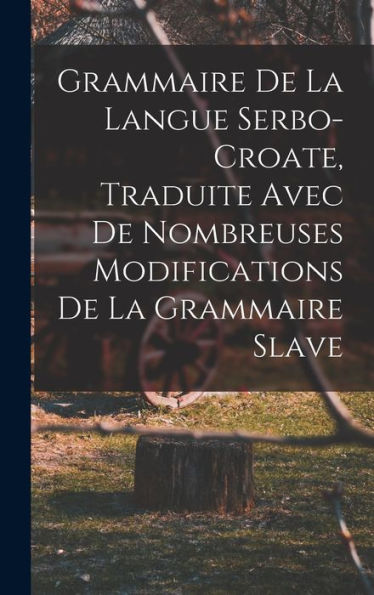 Grammaire De La Langue Serbo-Croate, Traduite Avec De Nombreuses Modifications De La Grammaire Slave (French Edition)