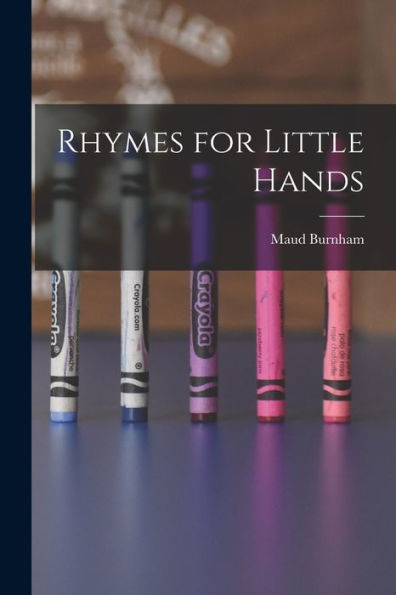 Rhymes For Little Hands