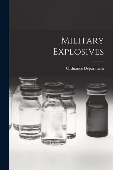 Military Explosives