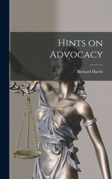 Hints On Advocacy