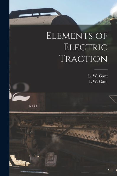Elements Of Electric Traction