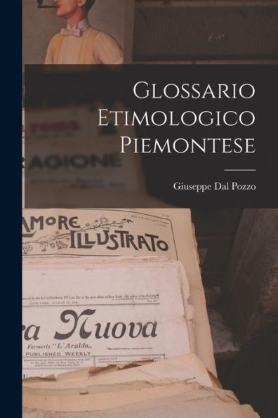 Glossario Etimologico Piemontese