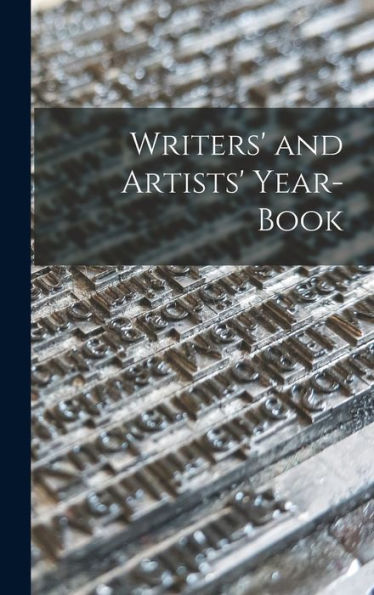 Writers' And Artists' Year-Book